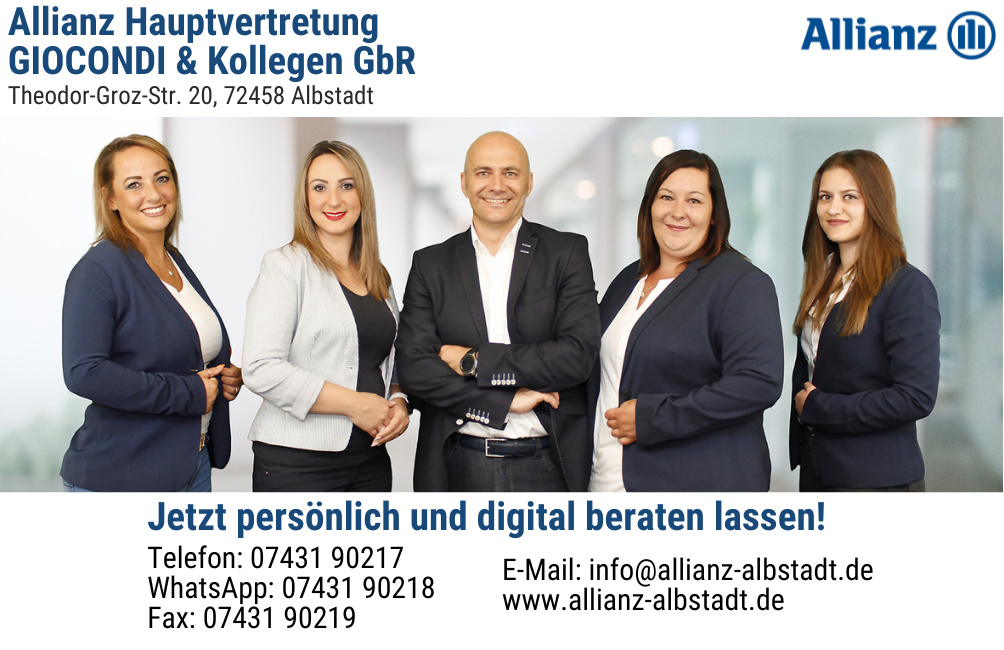 Allianz Agentur Giocondi